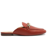 Mule Corrente Minimal Vermelha C 30583 0004 0001 Anacapri